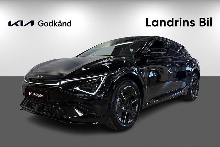 Bild 1 av Kia EV6 AWD Long Range 84kWh 325hk GT-LINE *803Mil*