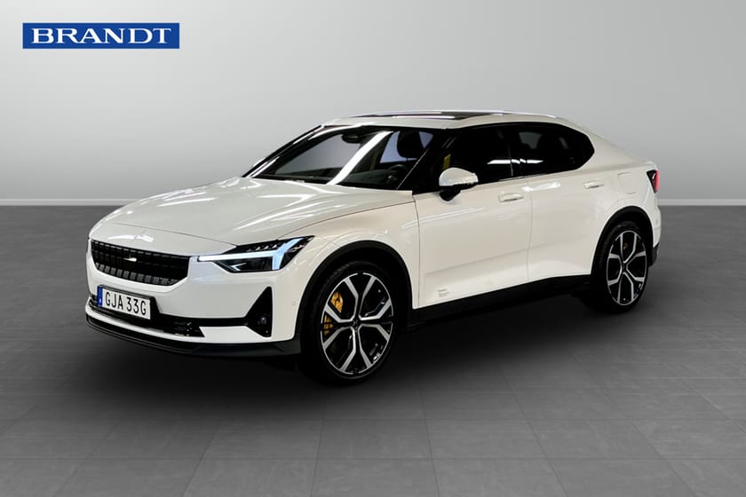 Bild 1 av Polestar 2 Long Range Dual Motor Performance 78kWh Perf Plus