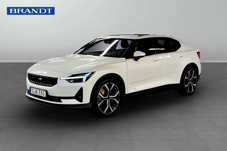 Polestar 2 Long Range Dual Motor Performance