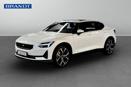 Polestar 2 Long Range Dual Motor Performance 78kWh Perf Plus