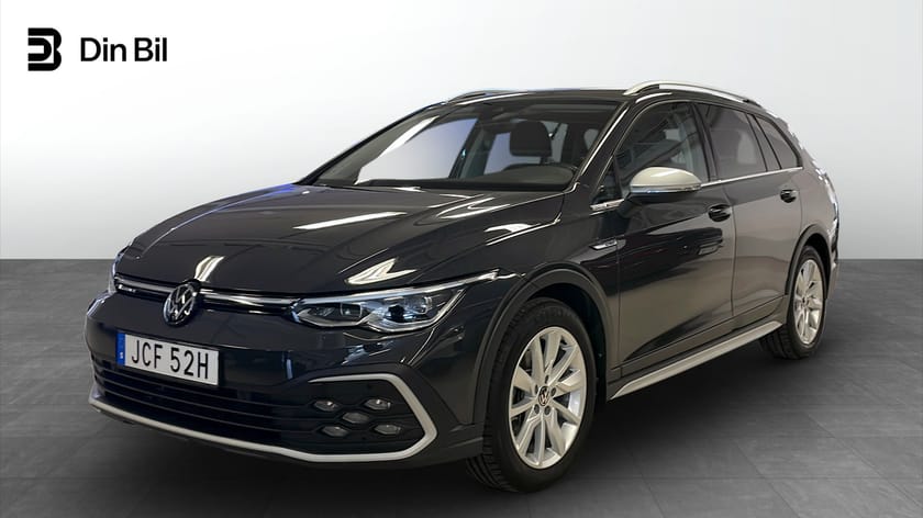 Bild 1 av Volkswagen Golf Alltrack 2,0 TDI 4Motion DSG