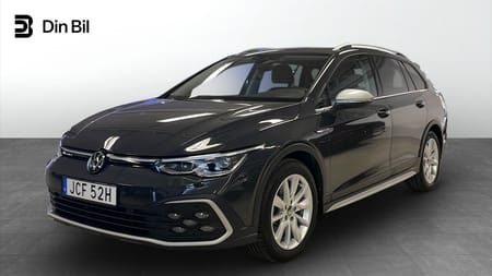 Volkswagen Golf Alltrack 2,0 TDI 4Motion DSG