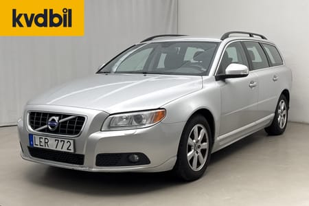 Volvo V70 II 1.6D DRIVe (109hk) Momentum Drag