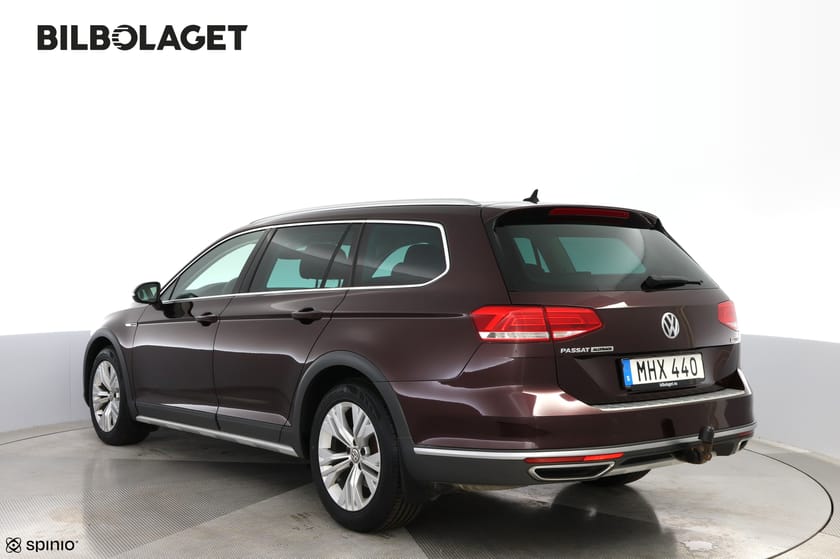 Bild 3 av Volkswagen Passat Alltrack 2.0 TSI 4Motion