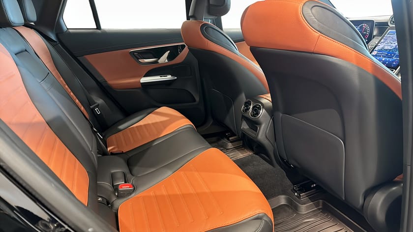 Bild 5 av Mercedes-Benz GLC 300 e 4MATIC SUV AMG Line Drag