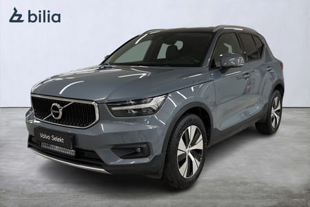 Volvo XC40 T4 AWD Momentum Advanced Edition