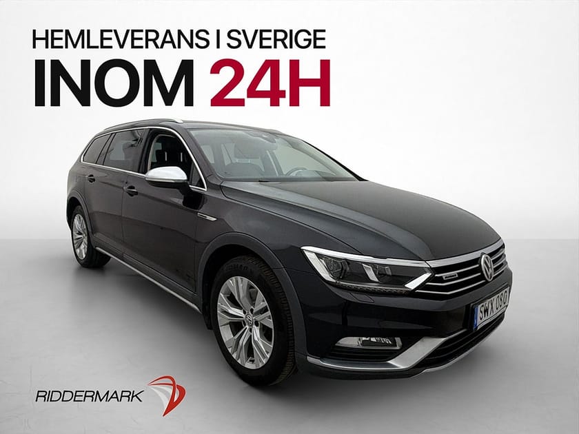 Bild 1 av Volkswagen Passat Alltrack