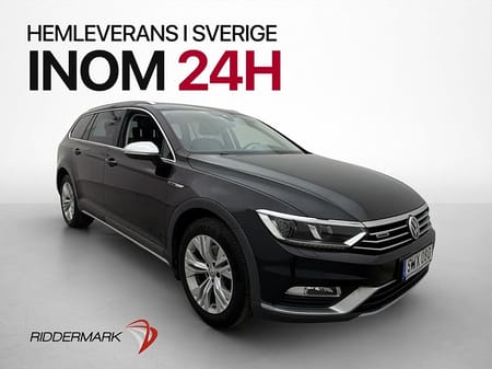 Volkswagen Passat Alltrack