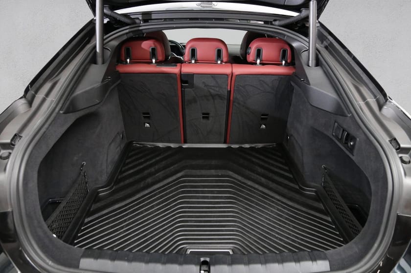 Bilde 5 av BMW i4 M50 xDrive Gran Coupé Supercharged /Batteritest/M-SportPro/Pano/+