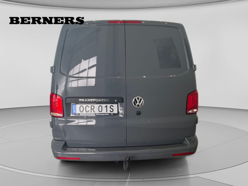 Bild 4 av Volkswagen Transporter T28 2.0 TDI DSG 150hk