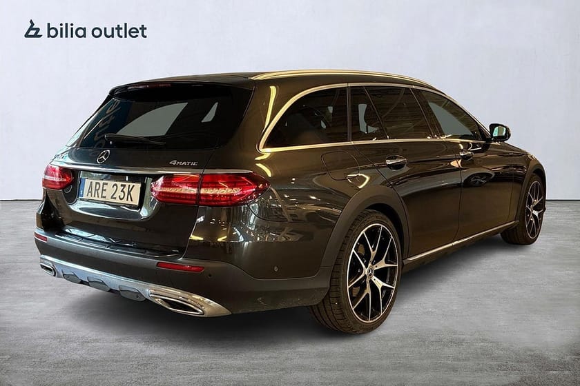 Bild 5 av Mercedes-Benz E 220 d 4MATIC All-Terrain 9G-Tronic Avantgarde Drag