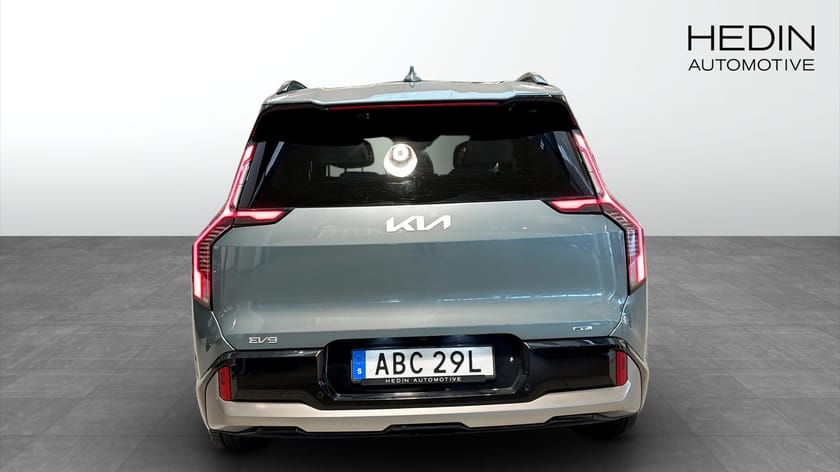 Bild 5 av Kia EV9 AWD Gt-Line Long range | | 7-sits | Drag | Head-up | 385hk
