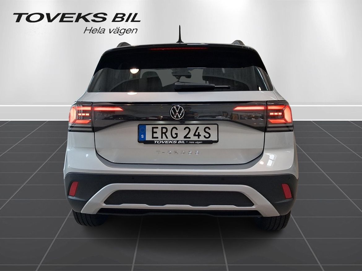 Volkswagen Volkswagen T-Cross — bild 4