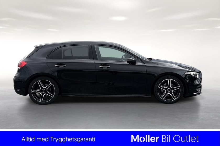 Bilde 4 av Mercedes-Benz A 200 A200 aut