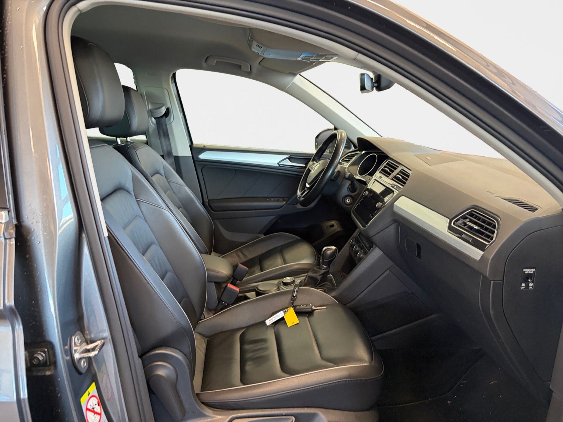 Volkswagen Tiguan TSI 180 DSG 4M 2018, bild 7/10