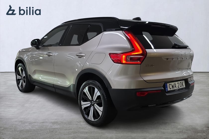 Bild 2 av Volvo XC40 Recharge