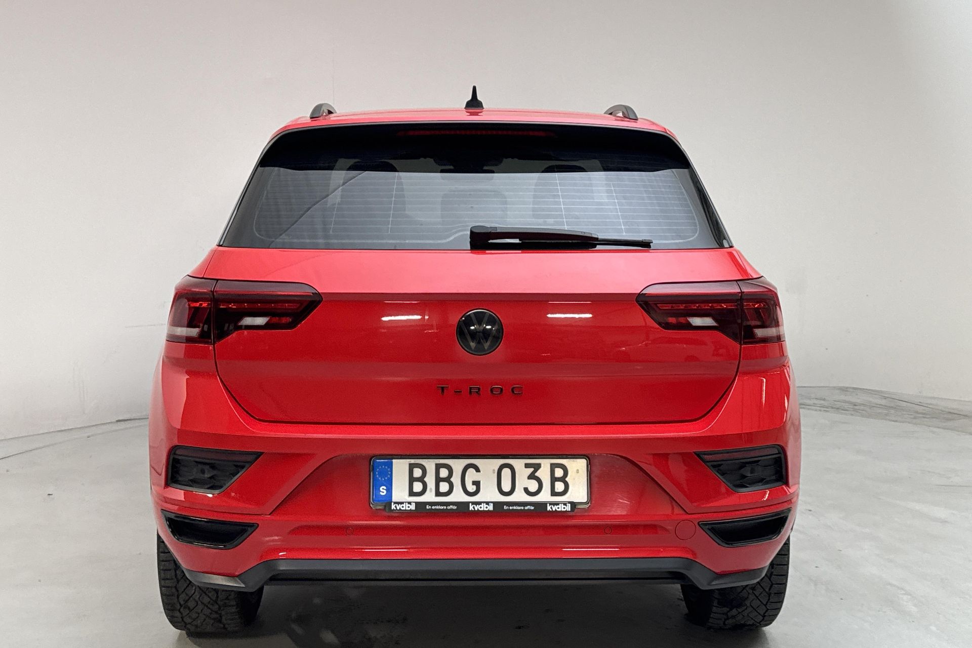 Volkswagen T-Roc 1.5 TSI ACT OPF 2022, kuva 6/10