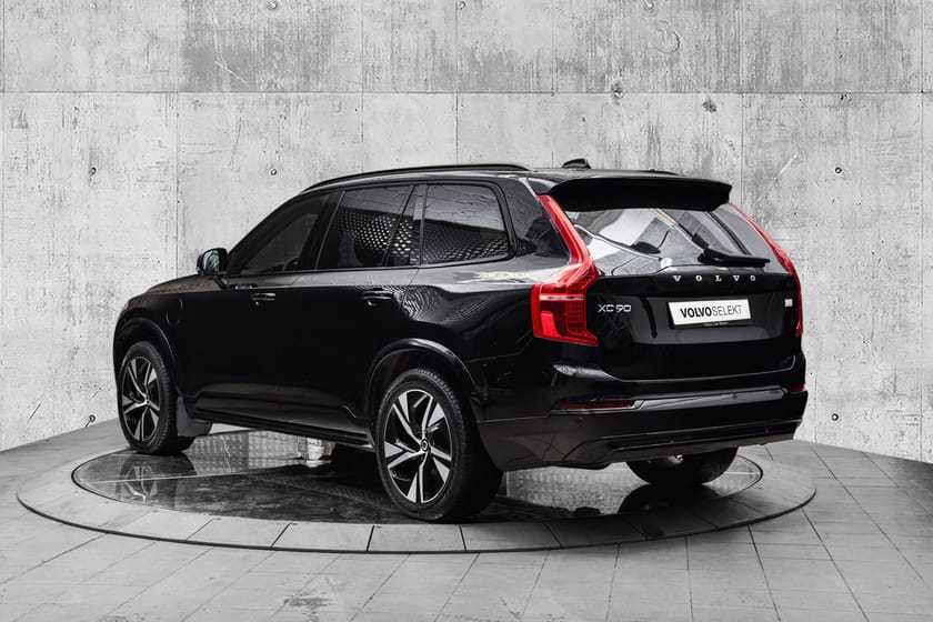 Bilde 4 av Volvo XC90 7 Seats T8 AWD Plug In Hybrid Plus Dark 456Hk. Hengerfeste!