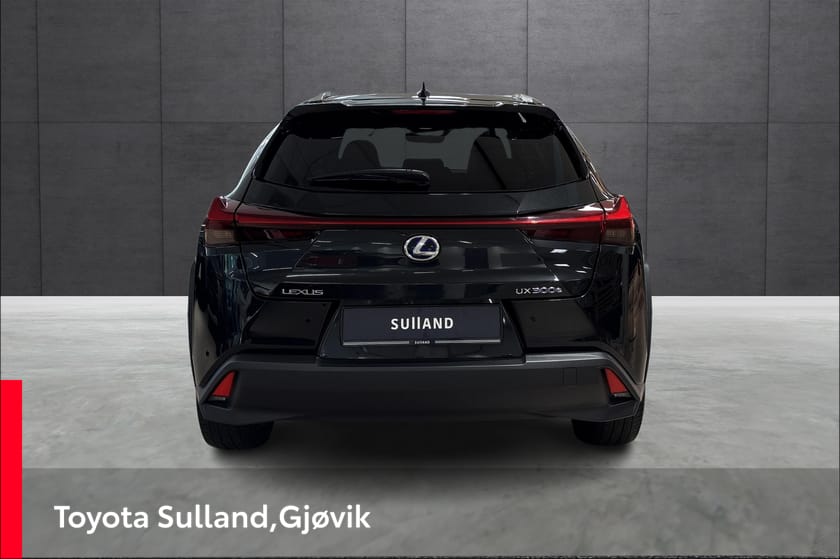 Bilde 4 av Lexus UX 300e