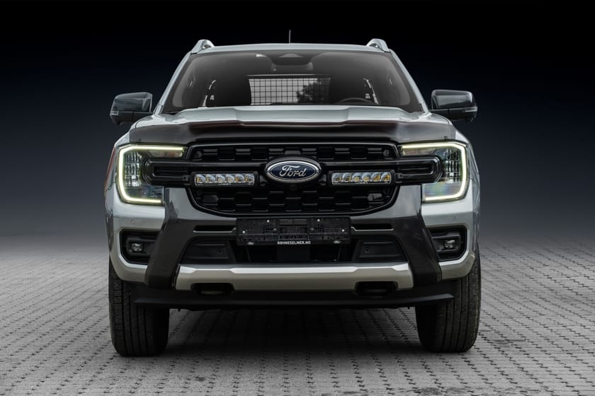 Bilde 4 av Ford Ranger Dobbelcab
