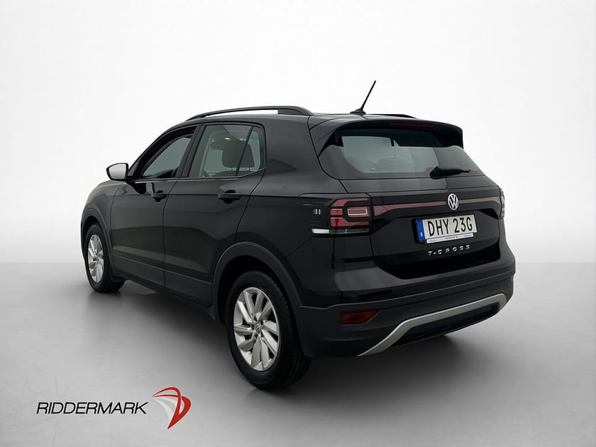 Bild 5 av Volkswagen T-Cross 1.0 TSI 95hk Döda Vinkel Varnare