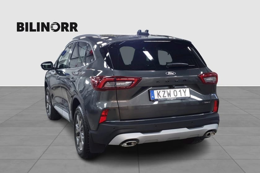 Bild 3 av Ford Kuga Hybrid AWD