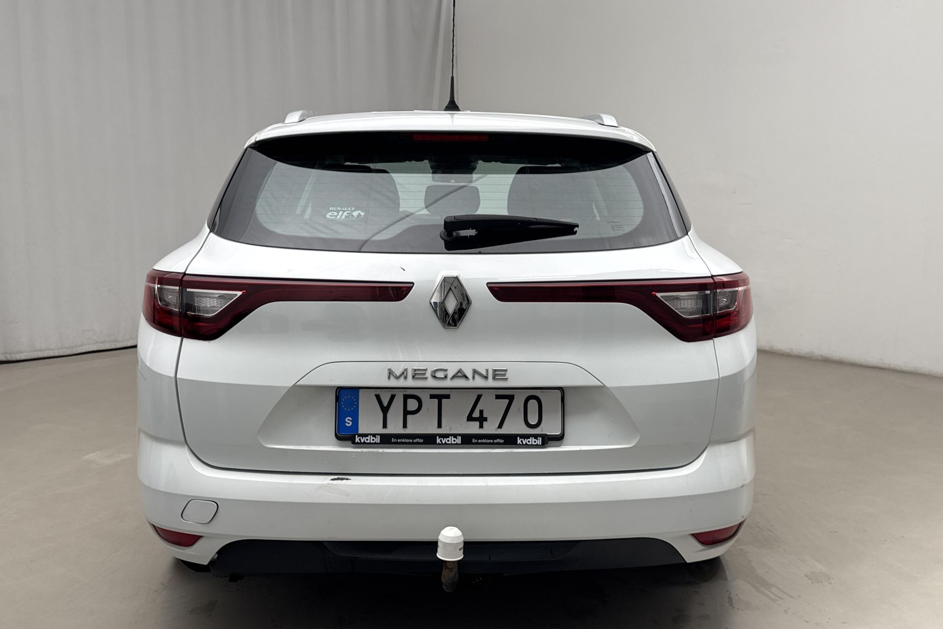 Renault Megane Sport Tourer 1.5 dCi 2018, kuva 6/10