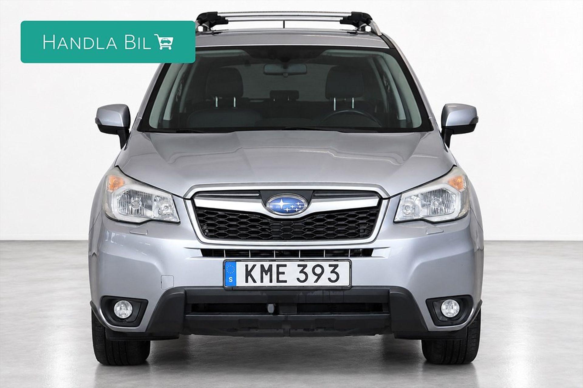 Subaru Forester 2014, photo 2/10