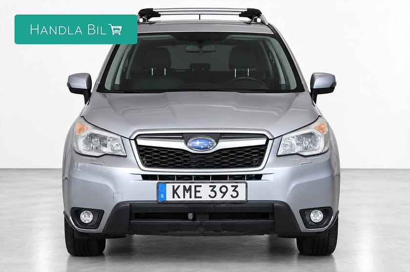 Bild 2 av Subaru Forester