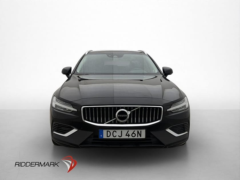 Bild 2 av Volvo V60 T6 Recharge AWD Inscription Exp Moms VOC BLIS