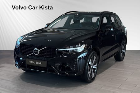 Volvo XC60 T6 Plus Dark Edition Drag Pano Läder B-Kamera