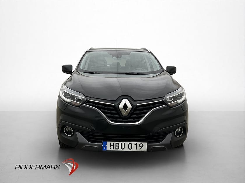 Bild 2 av Renault Kadjar 1.5 dCi EDC Kamera BOSE Navi BLIS 110hk