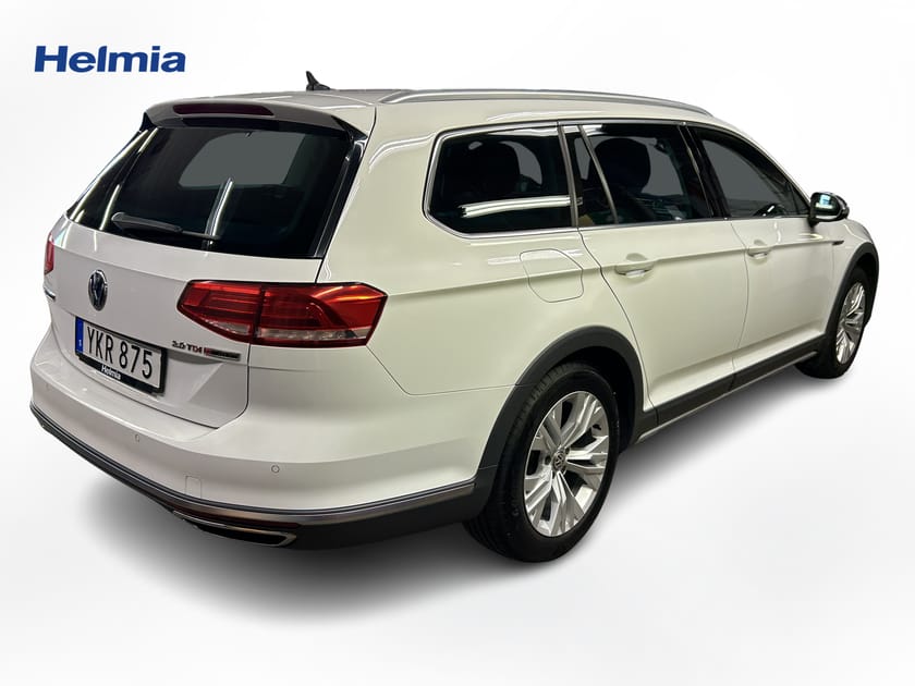 Bild 5 av Volkswagen Passat Alltrack 2.0 TDI 4Motion