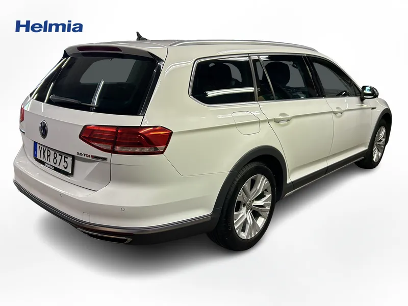 Bild 5 av 9 – Volkswagen Passat Alltrack 2.0 TDI 4Motion