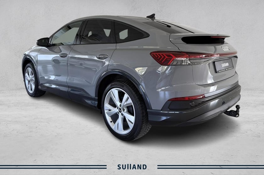 Bilde 3 av Audi Q4 45 Sportback e-tron quattro 
