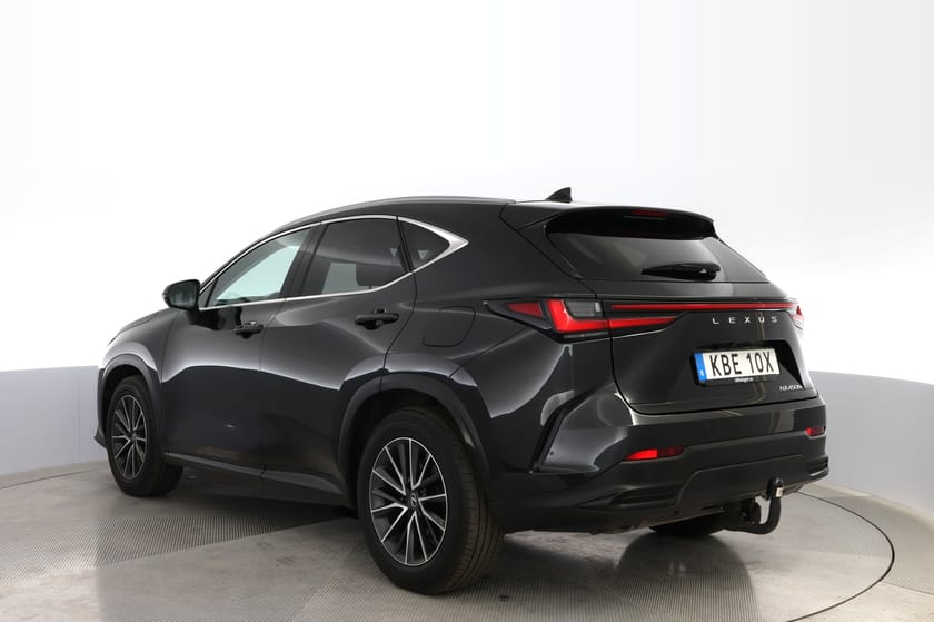 Bild 3 av Lexus NX 450h+