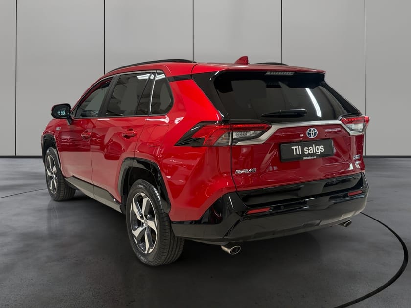 Bilde 3 av Toyota RAV4 Plug-in Hybrid 