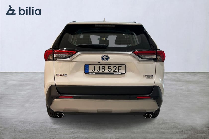 Bild 5 av Toyota RAV4 Hybrid AWD-i