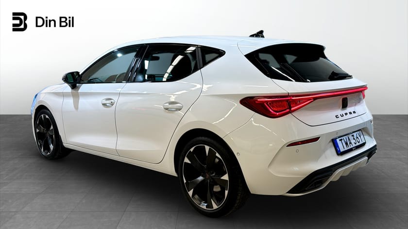 Bild 3 av CUPRA Leon 1,5 eTSI 150HK Mildhybrid / DSG
