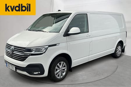 Volkswagen Transporter T6.1 Skåp TDI (150hk) Värmare Drag