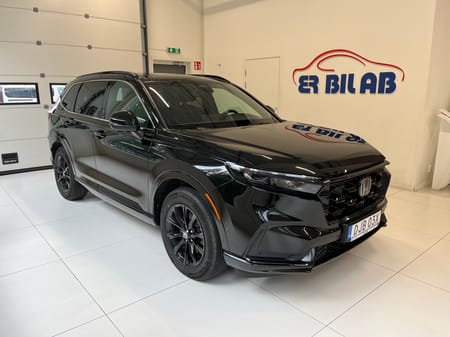 Honda CR-V e:PHEV 2,0 Advanced Plug in Hybrid Aut