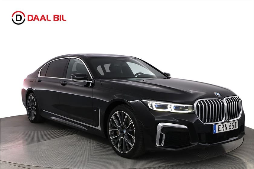Bild 3 av BMW 745Le xDrive