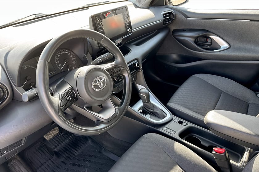 Bild 5 av Toyota Yaris Hybrid 