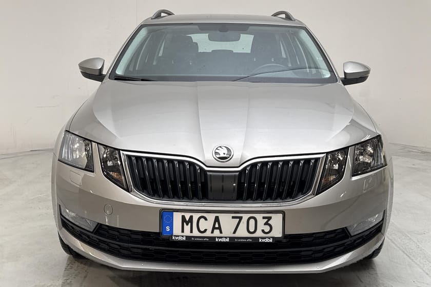 Bild 5 av Škoda Octavia Kombi III 1.0 TSI Combi (115hk) Ambittion Drag