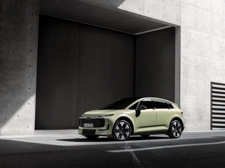 Audi A2 e-tron 140kW Proline