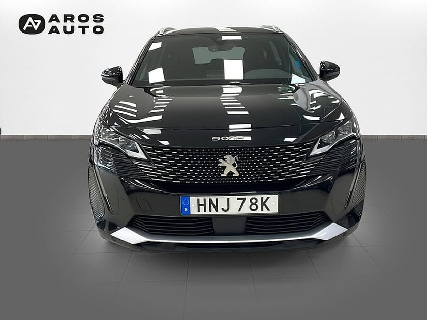 Bild 2 av Peugeot 5008 GT 1.2 PureTech 130 Automat 7-sits