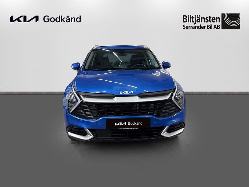 Bild 2 av Kia Sportage PHEV