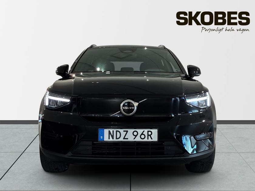 Bild 2 av Volvo XC40 Recharge