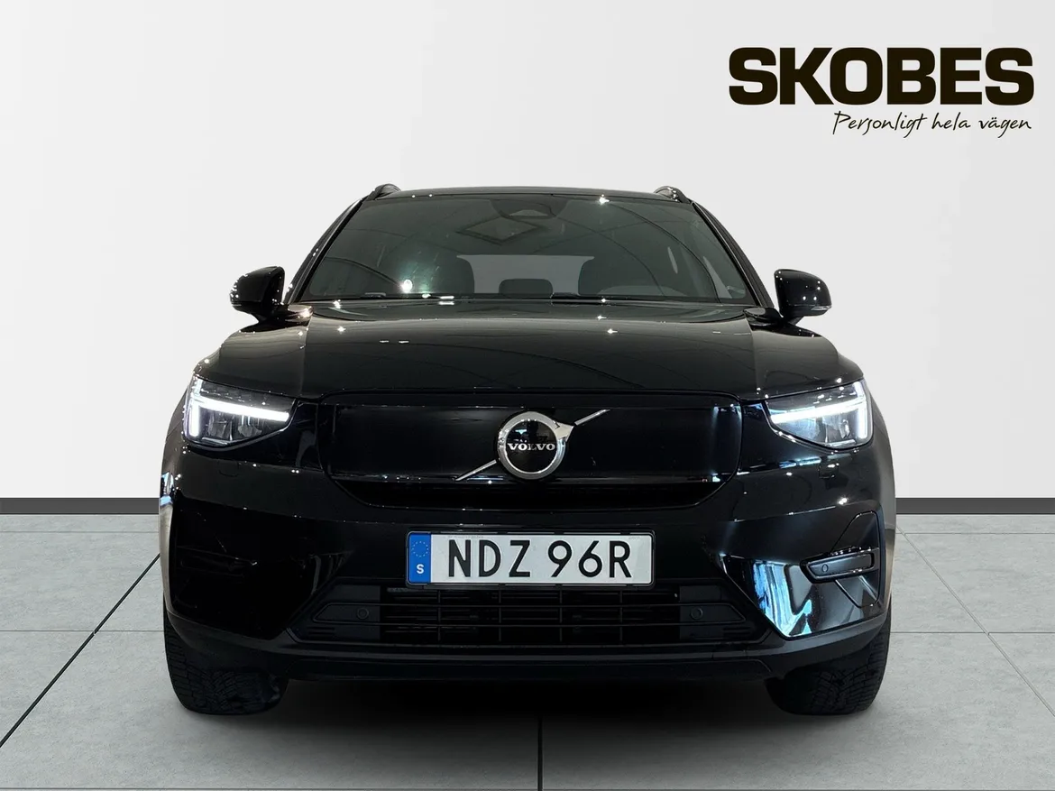 Volvo XC40 Recharge