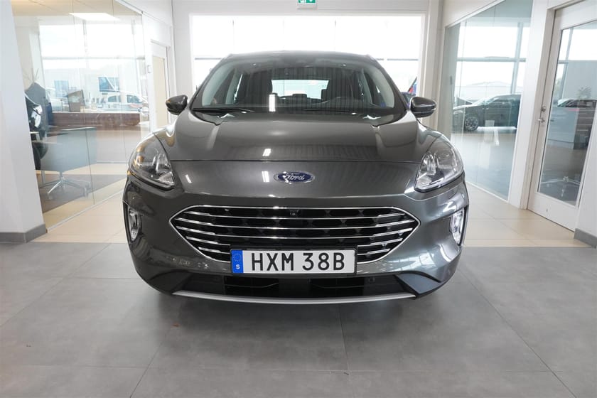 Bild 3 av Ford Kuga Plug-In Hybrid